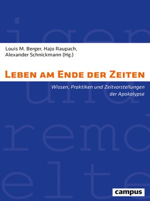 cover image of Leben am Ende der Zeiten